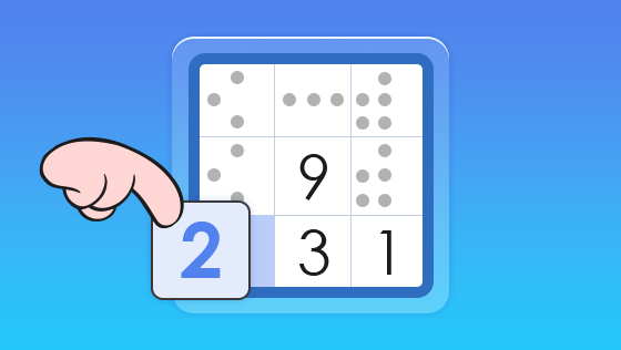 strategy in sudoku